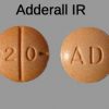 Buy Adderall 20mg immediate release