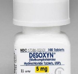 Buy Desoxyn 5mg online
