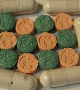 Buy Molly (Pure MDMA) 180mg capsule