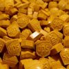 Buy Yellow UPS (220mg mdma) pills