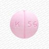 Oxycodone systemic 10 mg (K 56)