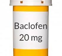 Buy Baclofen 20mg online