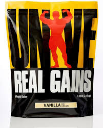 Universal Real Gains Weight Gainer