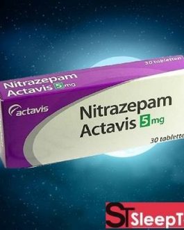 Buy Nitrazepam 5mg by Actavis