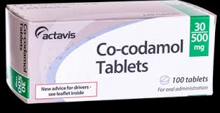 Buy Co codamol 30 500mg Online