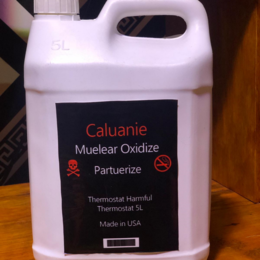High-quality Caluanie available for sale