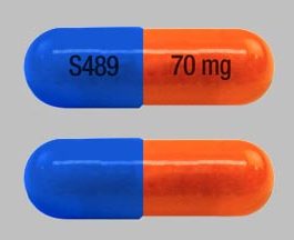 Buy Vyvanse 30mg 70mg Capsules online